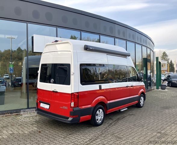 Caravane/camping-car VOLKSWAGEN Crafter Grand California 600 TDI Aut. *LED*RüKam