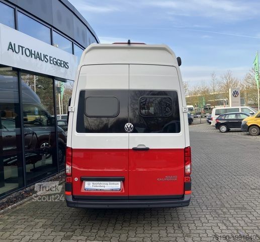 Caravane/camping-car VOLKSWAGEN Crafter Grand California 600 TDI Aut. *LED*RüKam