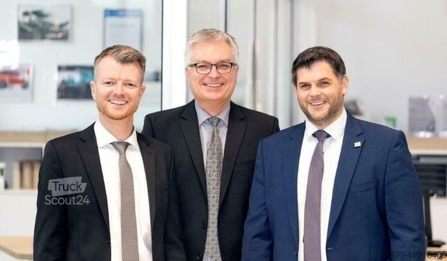 Caravane/camping-car VOLKSWAGEN Crafter Grand California 600 TDI Aut. *LED*RüKam