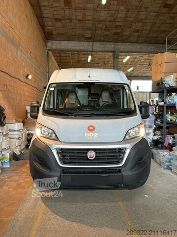  Fiat Weinsberg Carabus 600 K | 4 posti letto | Completamente attrezzato
