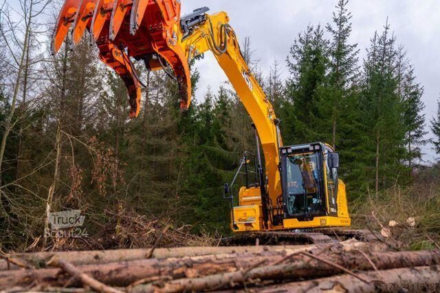 Inşaat makinesi Westtech Woodcracker G1250 Roderechen lagernd!