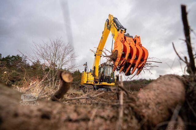 Inşaat makinesi Westtech Woodcracker G1250 Roderechen lagernd!