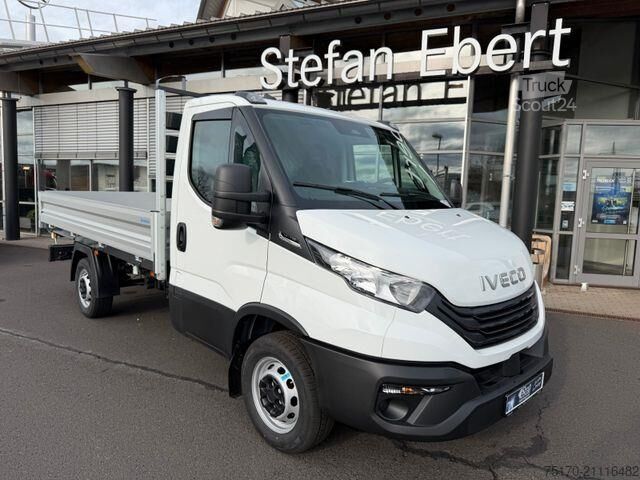 Pašizgāzējs Iveco Daily 35S14 A8*R3.450mm*Automatik*Kamera*2Sitze*