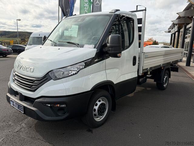Pašizgāzējs Iveco Daily 35S14 A8*R3.450mm*Automatik*Kamera*2Sitze*