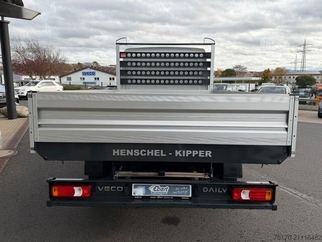 Pašizgāzējs Iveco Daily 35S14 A8*R3.450mm*Automatik*Kamera*2Sitze*