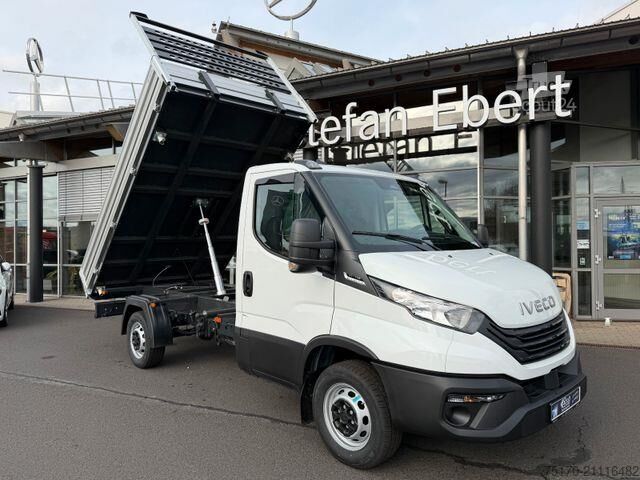 Pašizgāzējs Iveco Daily 35S14 A8*R3.450mm*Automatik*Kamera*2Sitze*