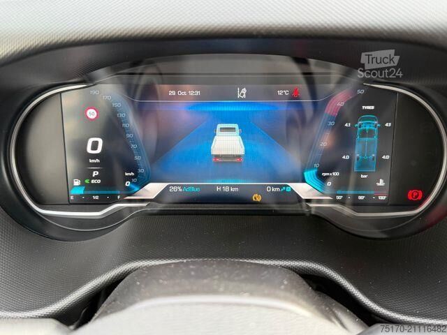 Pašizgāzējs Iveco Daily 35S14 A8*R3.450mm*Automatik*Kamera*2Sitze*