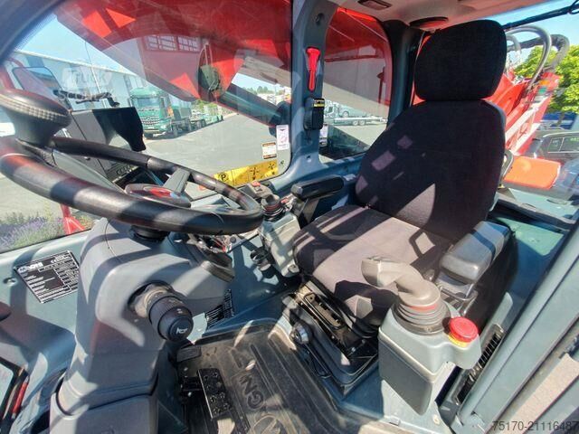 Caricatore telescopico Magni RTH 6.30 SH / Fällkran / nur 1.373h / 2021