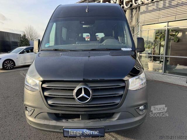 Ambulance Mercedes-Benz Sprinter 317 CDI Rollstuhl-/Behinderten-Lift AMF