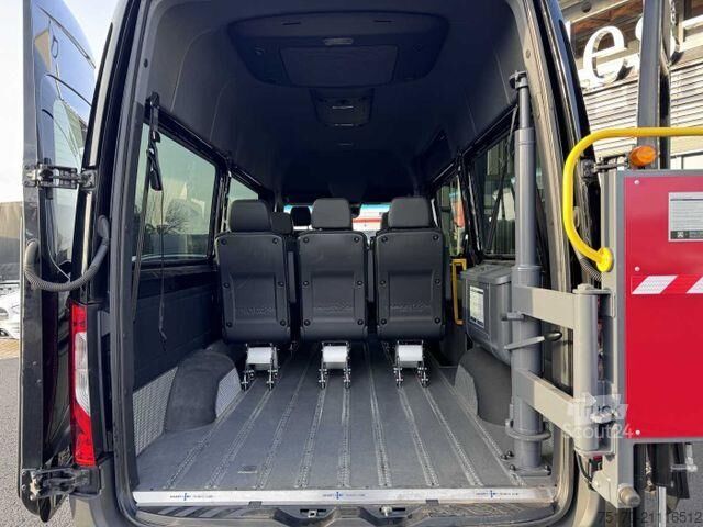 Ambulance Mercedes-Benz Sprinter 317 CDI Rollstuhl-/Behinderten-Lift AMF