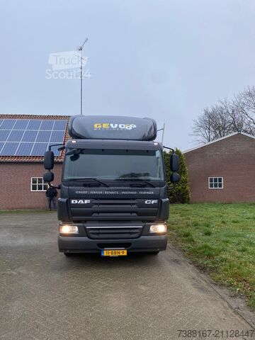 Standard tractor unit Daf CF 340