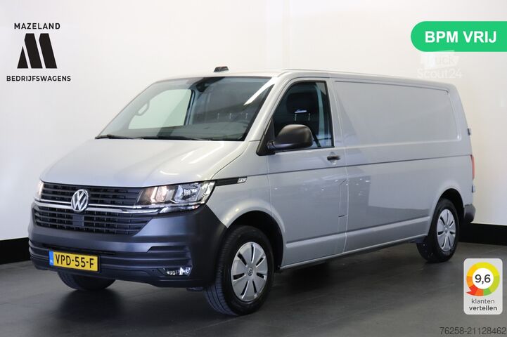 Panelvan Volkswagen Transporter 2.0 TDI L2 - EURO 6 - Airco - Navi ...