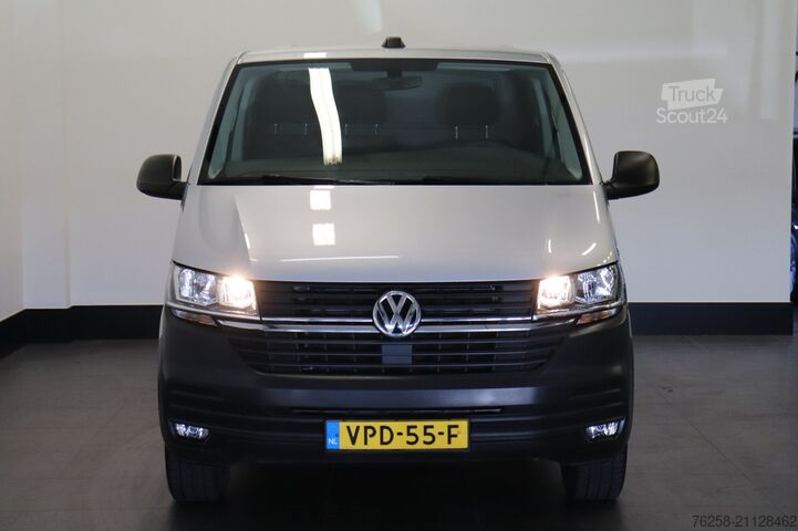 Panelvan Volkswagen Transporter 2.0 TDI L2 - EURO 6 - Airco - Navi ...