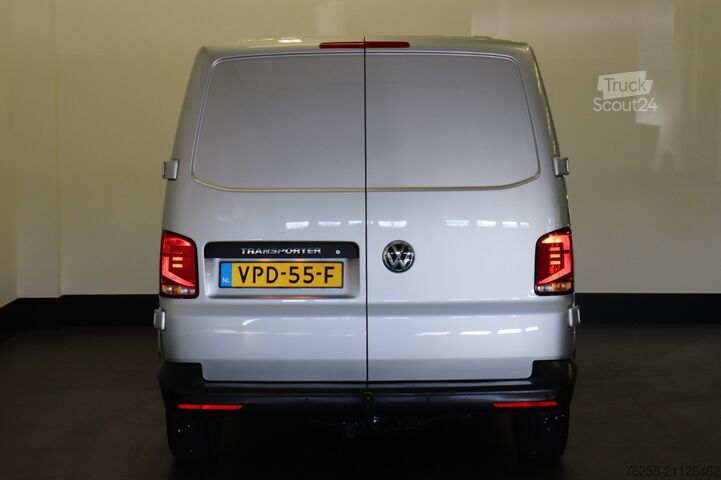 Panelvan Volkswagen Transporter 2.0 TDI L2 - EURO 6 - Airco - Navi ...