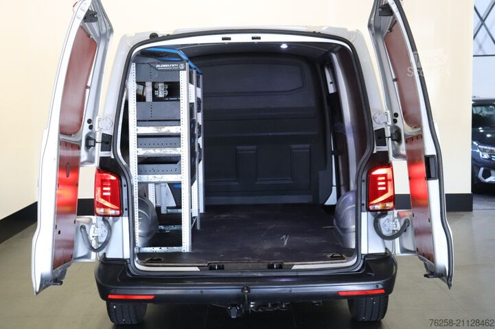 Panelvan Volkswagen Transporter 2.0 TDI L2 - EURO 6 - Airco - Navi ...