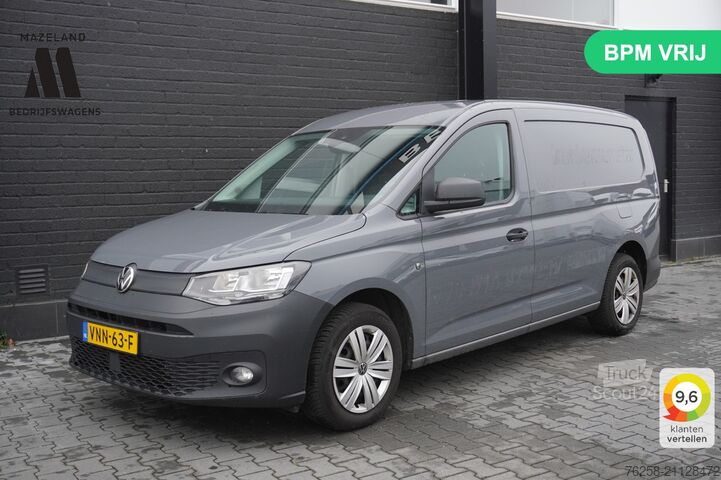 Panelvan Volkswagen Caddy Cargo Maxi 2.0 TDI - EURO 6 - Airco - Nav...