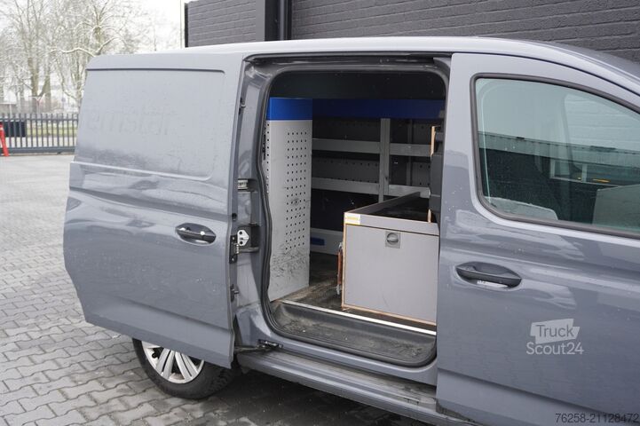 Panelvan Volkswagen Caddy Cargo Maxi 2.0 TDI - EURO 6 - Airco - Nav...