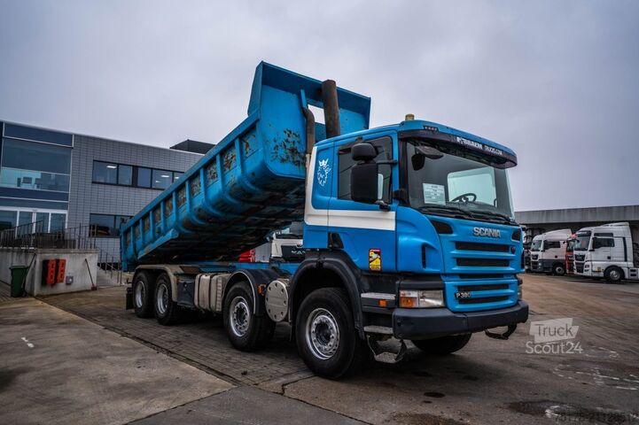 Benne SCANIA P380