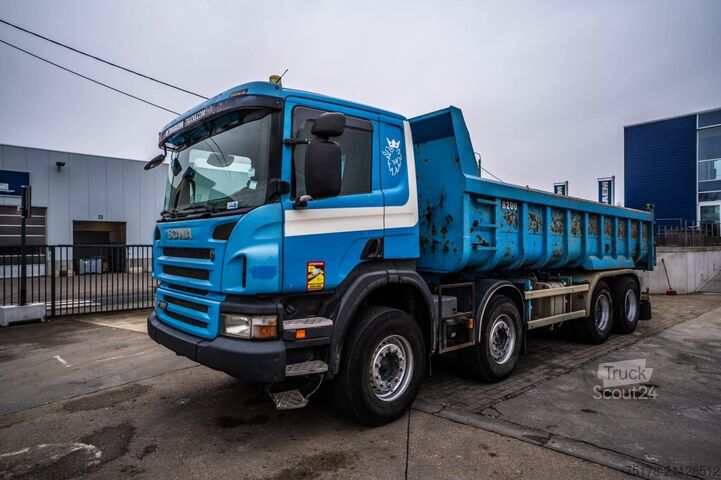 Benne SCANIA P380
