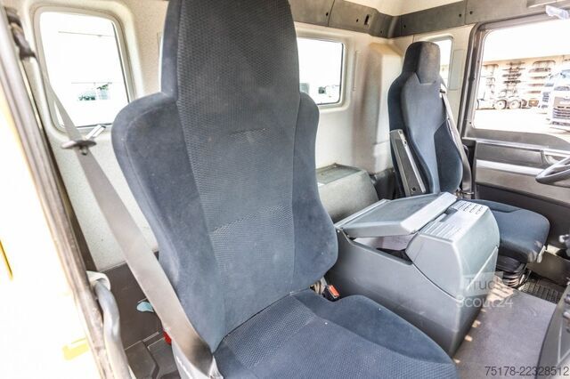 Chasis con cabina MAN TGS 49.400 10X4-6 BB