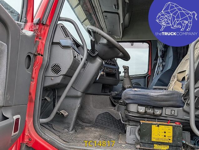 Transport de conteneurs Volvo FH 480