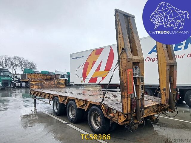 Semi low-loader ACTM 