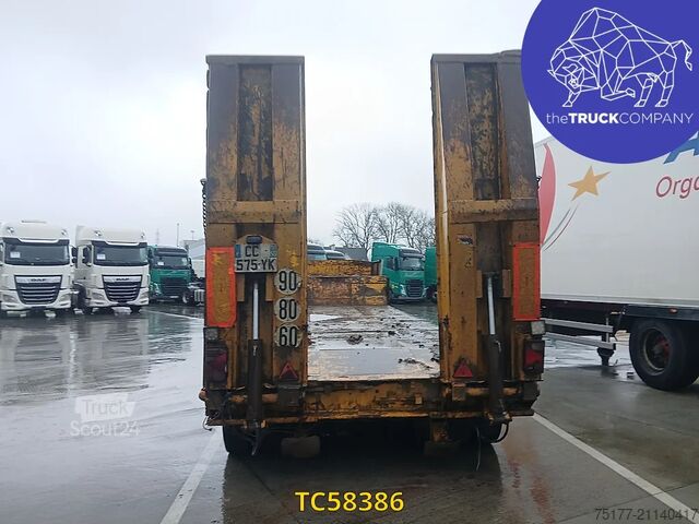 Semi low-loader ACTM 