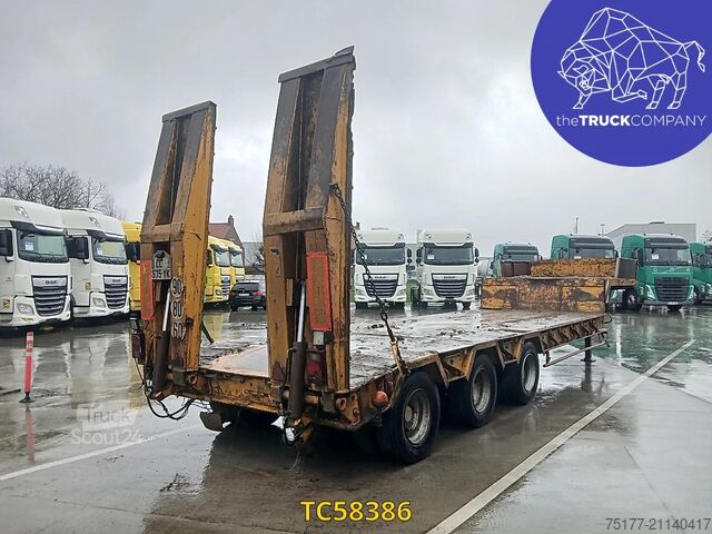 Semi low-loader ACTM 
