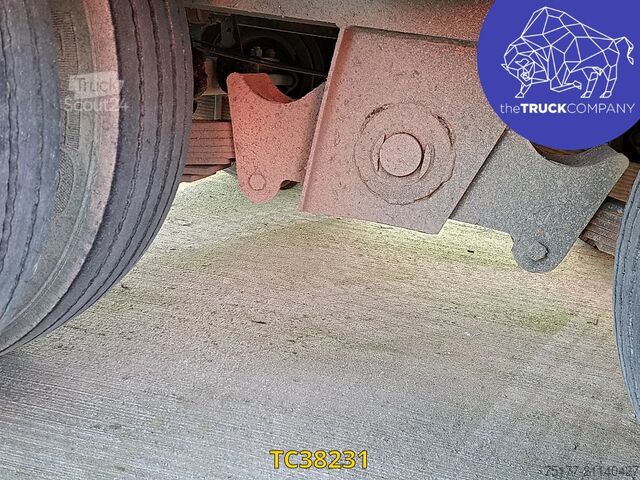 Semi low-loader CAGYP 