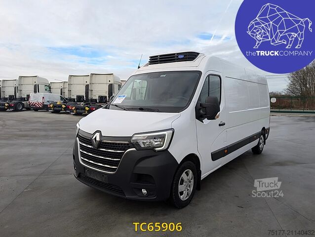 Renault Master 2.3 DCI - REFRIGERATED VEHICLE - COOLING & FREEZING Renault Master 2.3 DCI - KOELWAGEN - KOELEN & VRIEZEN