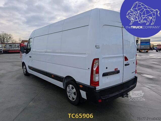 Renault Master 2.3 DCI - REFRIGERATED VEHICLE - COOLING & FREEZING Renault Master 2.3 DCI - KOELWAGEN - KOELEN & VRIEZEN
