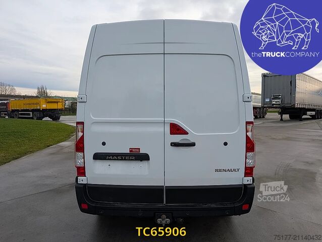 Renault Master 2.3 DCI - REFRIGERATED VEHICLE - COOLING & FREEZING Renault Master 2.3 DCI - KOELWAGEN - KOELEN & VRIEZEN