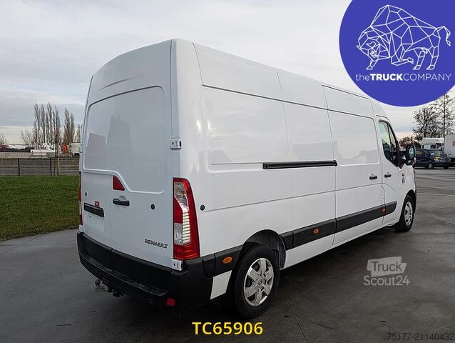 Renault Master 2.3 DCI - REFRIGERATED VEHICLE - COOLING & FREEZING Renault Master 2.3 DCI - KOELWAGEN - KOELEN & VRIEZEN