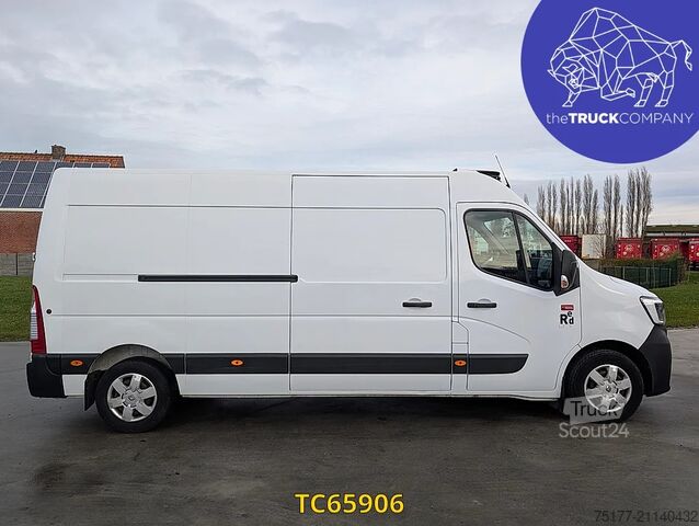 Renault Master 2.3 DCI - REFRIGERATED VEHICLE - COOLING & FREEZING Renault Master 2.3 DCI - KOELWAGEN - KOELEN & VRIEZEN