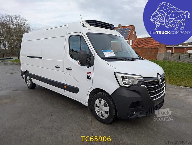 Renault Master 2.3 DCI - REFRIGERATED VEHICLE - COOLING & FREEZING Renault Master 2.3 DCI - KOELWAGEN - KOELEN & VRIEZEN