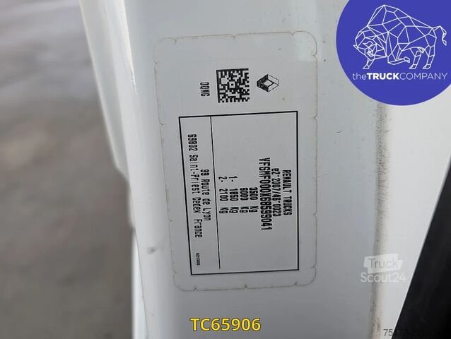 Renault Master 2.3 DCI - REFRIGERATED VEHICLE - COOLING & FREEZING Renault Master 2.3 DCI - KOELWAGEN - KOELEN & VRIEZEN