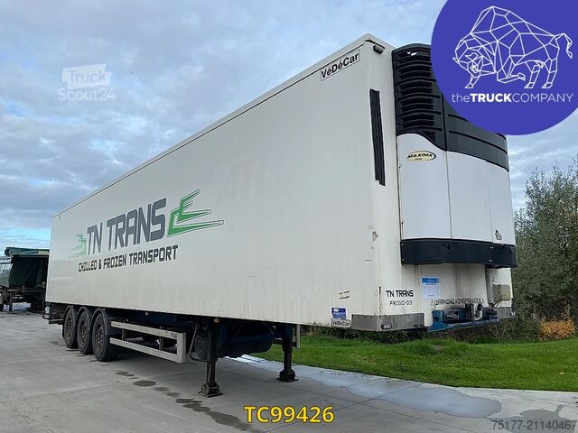 Refrigerated/frozen transport Lag O-3-39 FR2