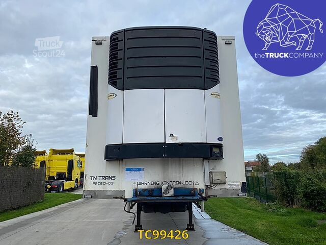 Refrigerated/frozen transport Lag O-3-39 FR2