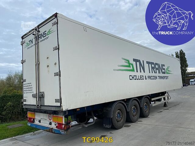 Refrigerated/frozen transport Lag O-3-39 FR2
