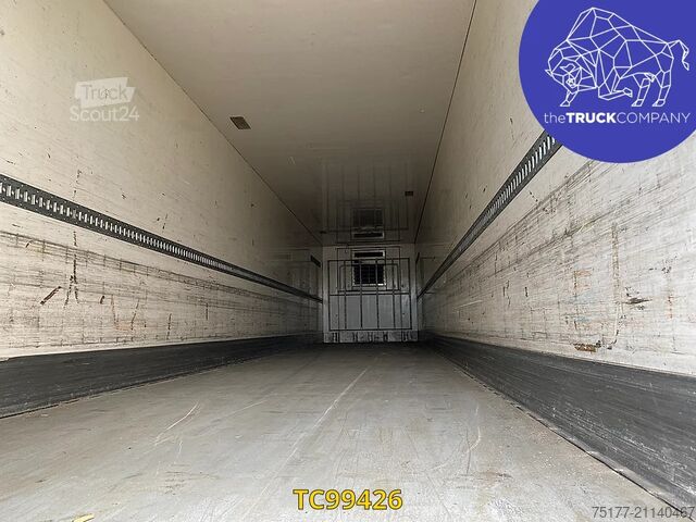 Refrigerated/frozen transport Lag O-3-39 FR2