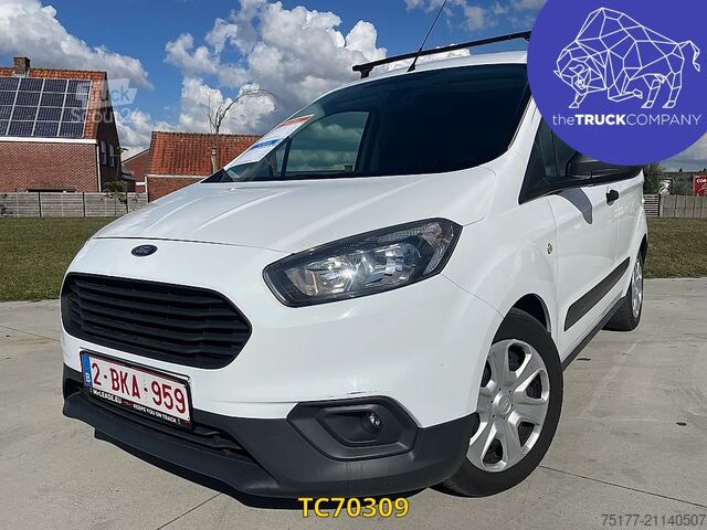 Bestelwagen Ford Transit COURIER FLEX PACK