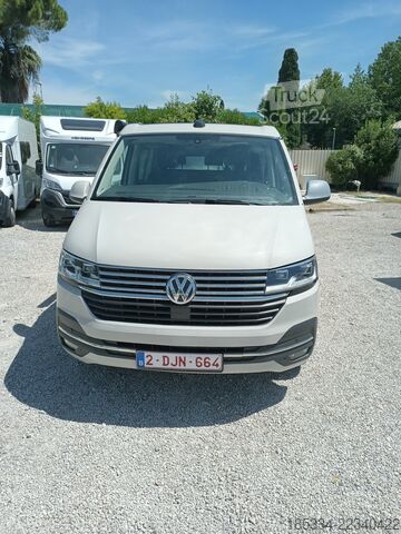 Kamper kombi Volkswagen California Ocean 2023 | Boîte automatique | Toit relevable