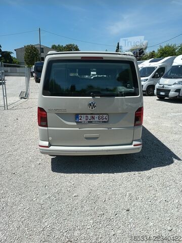Kamper kombi Volkswagen California Ocean 2023 | Boîte automatique | Toit relevable