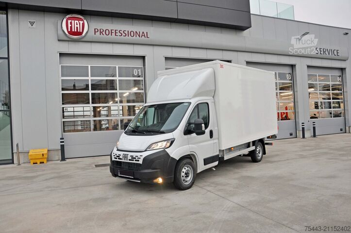 куфар Fiat Ducato F5281 L4 3,5T – 2.2 Diesel Multijet – 18...