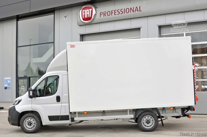 куфар Fiat Ducato F5281 L4 3,5T – 2.2 Diesel Multijet – 18...