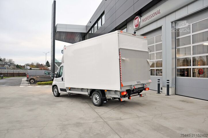 куфар Fiat Ducato F5281 L4 3,5T – 2.2 Diesel Multijet – 18...