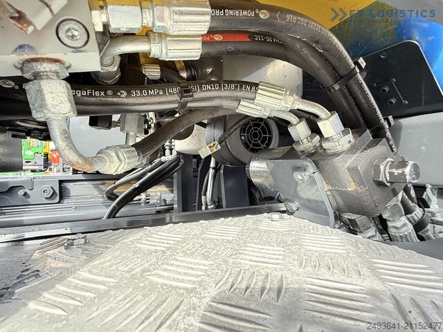 Chariot élévateur multidirectionnel Combilift C2500 DUPLEX ONLY 460H WIDE POSITIOER