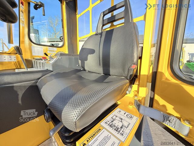 Chariot élévateur multidirectionnel Combilift C4000 / GAS / WIDE SELECTION OF FORKLIFT