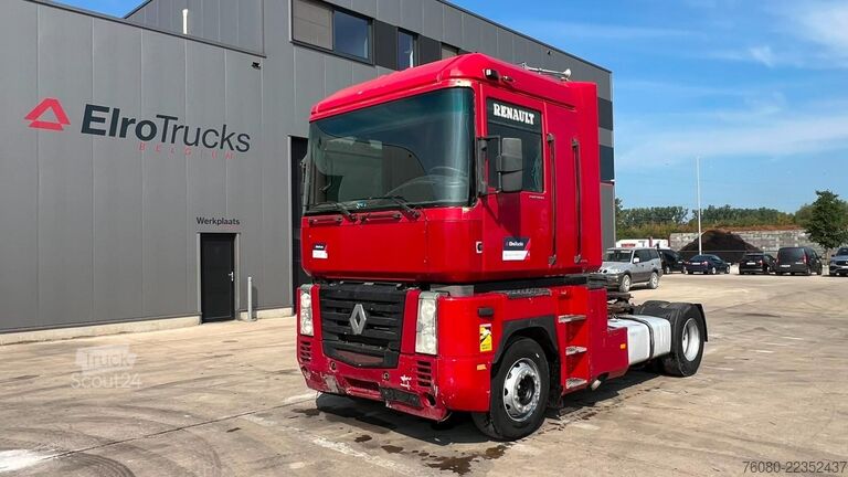 Standard-SZM Renault AE 440 Magnum E-tech (BOITE MANUELLE / MANUAL G...