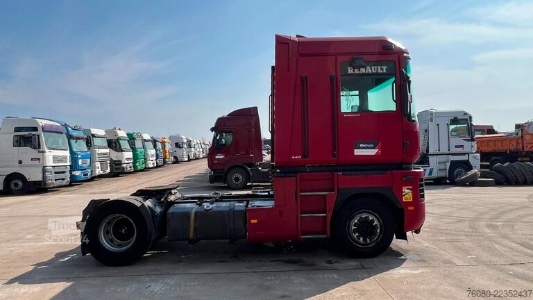 Standard-SZM Renault AE 440 Magnum E-tech (BOITE MANUELLE / MANUAL G...